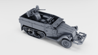 WG3D Halftrack M13  - Twin HMG AA (US, WW2)