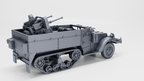 WG3D Halftrack M13  - Twin HMG AA (US, WW2)