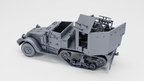 WG3D Halftrack M15A1 CGMC (US, WW2)