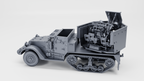 WG3D Halftrack M15A1 CGMC (US, WW2)
