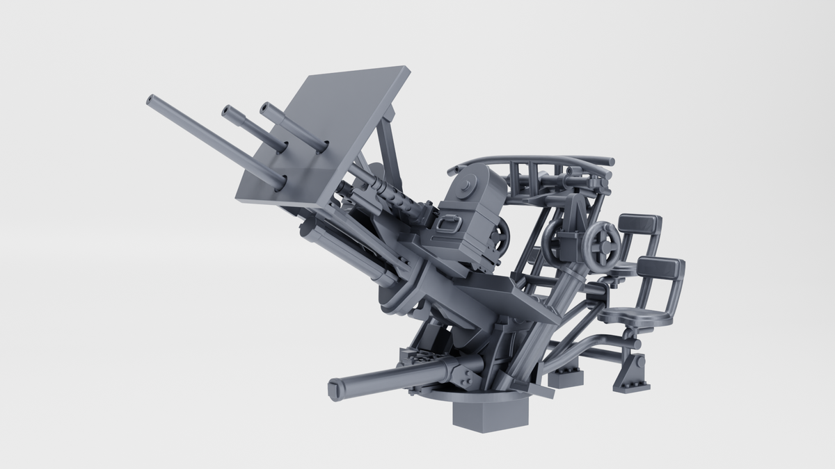 WG3D Halftrack M15A1 CGMC (US, WW2)