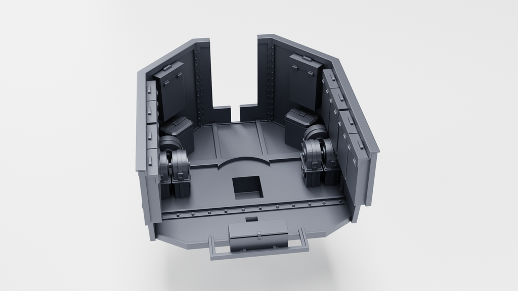 WG3D Halftrack M15A1 CGMC (US, WW2)