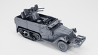 WG3D Halftrack M16A1 MGMC (US, WW2)