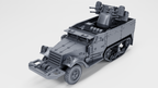 WG3D Halftrack M16A1 MGMC (US, WW2)