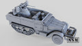 NSM M16 Quad HMG Halftrack  (USA, WW2)
