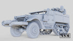 NSM M16 Quad HMG Halftrack  (USA, WW2)