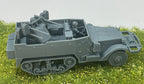 NSM M16 Quad HMG Halftrack  (USA, WW2)