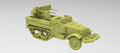 WG3D Halftrack M17 MGMC (USA, Lend-lease, WW2)