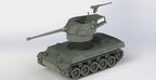 WG3D M18 GMC HELLCAT (USA, WW2)