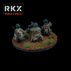 RKX US M1917 HMG Team