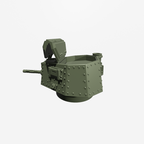 WG3D M1931 Combat Car - Marmon Herrington CTLS-4TA (US, 1939, Interwar+WW2)