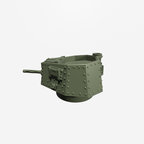 WG3D M1931 Combat Car - Marmon Herrington CTLS-4TA (US, 1939, Interwar+WW2)