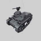 WG3D M1931 Combat Car - Marmon Herrington CTLS-4TA (US, 1939, Interwar+WW2)