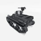 WG3D M1931 Combat Car - Marmon Herrington CTLS-4TA (US, 1939, Interwar+WW2)