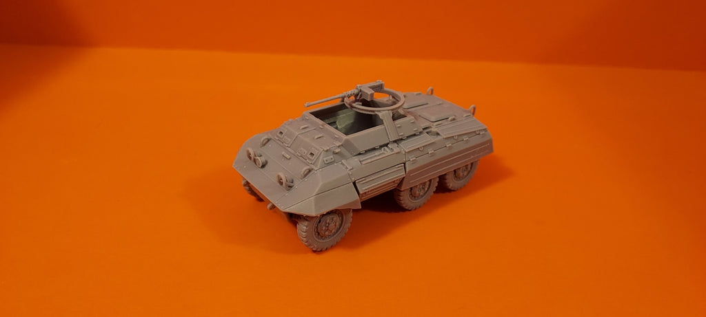Arvernes M20 Armored utility car (USA, WW2)