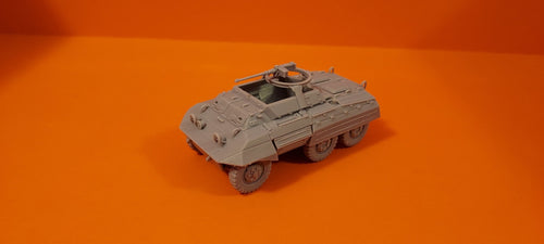 Arvernes M20 Armored utility car (USA, WW2)