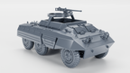 WG3D M20 Armored Utility Car (US, WW2)