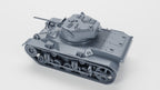 WG3D M22 Locust Light tank (US, WW2)