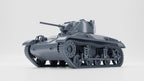 WG3D M22 Locust Light tank (US, WW2)