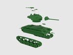 WG3D M24 Chaffee Light Tank (US, WW2+Korean war)