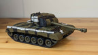 WG3D M26 Pershing Heavy/Medium Tank (US, WW2, Korean+Vietnam war)