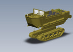 WG3D M29 Weasel Tracked Vehicle (US, WW2+Korean war)