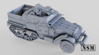 NSM M2A1 Halftrack  (USA, WW2)