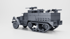 WG3D Halftrack M2A1 (US, WW2)