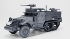 WG3D Halftrack M2A1 (US, WW2)