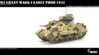 Counlane M3 Grant Mark I early prod 1942 (UK, WW2)