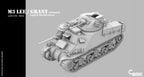 Counlane M3 Lee/Grant English Mod. (USA, WW2) (USA, UK WW2)