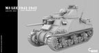 Counlane M3 Lee  Late (USA, WW2)