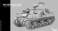 Counlane M3 Lee  Mid (USA, WW2)
