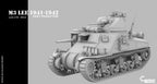 Counlane M3 Lee  Early (USA, WW2)