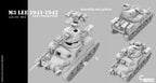 Counlane M3 Lee  Early (USA, WW2)