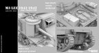 Counlane M3 Lee  Early (USA, WW2)