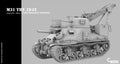 Counlane - M31 TRV/ Grant ARV II 1942 (USA, WW2)