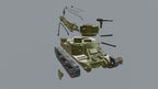 WG3D M31 Armored recovery Vehicle (ARV) (USA, WW2)