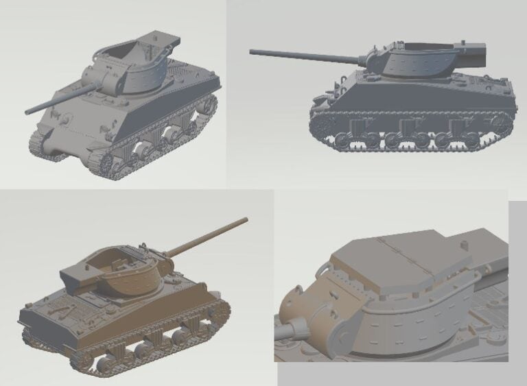Arvernes M36B1 Jackson (USA, WW2)