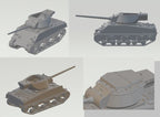 Arvernes M36B1 Jackson (USA, WW2)
