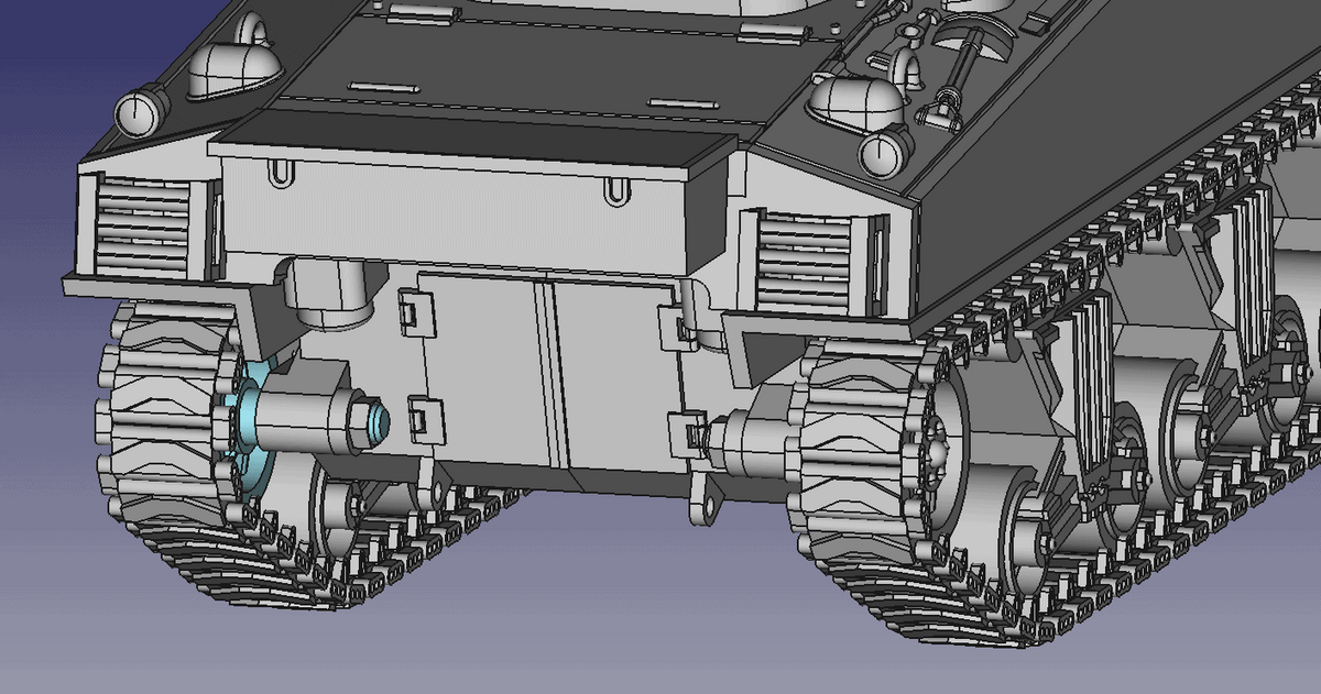 Arvernes M36B1 Jackson (USA, WW2)