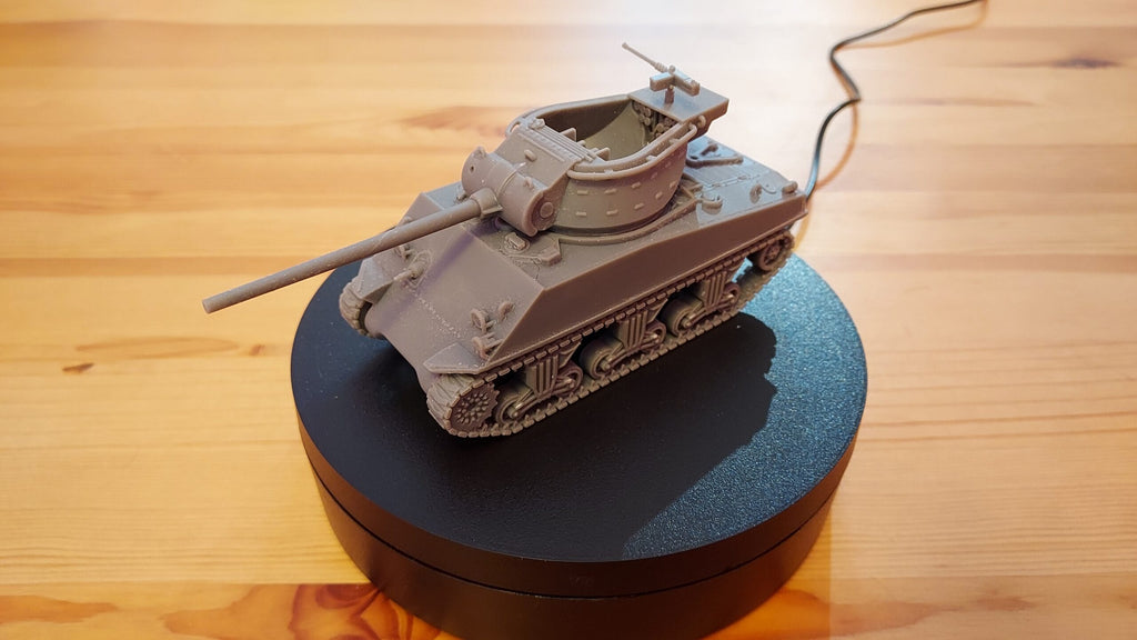 Arvernes M36B1 Jackson (USA, WW2)