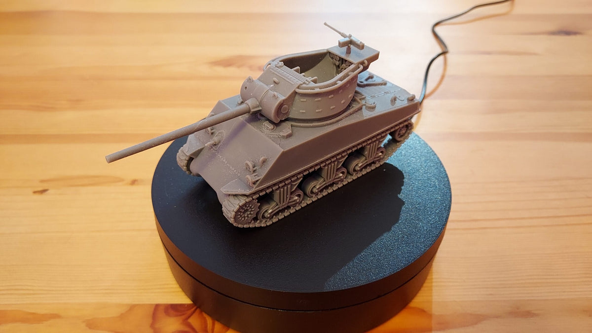 Arvernes M36B1 Jackson (USA, WW2)