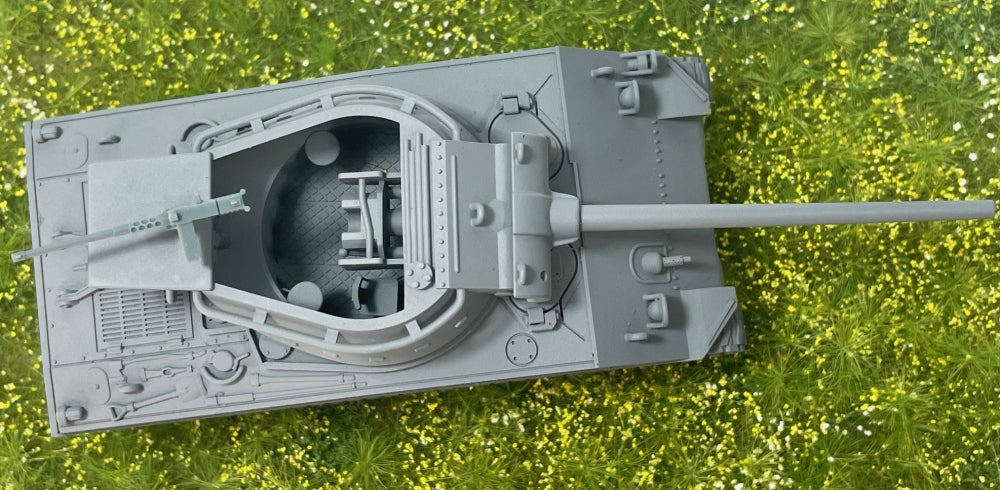Arvernes M36B1 Jackson (USA, WW2)