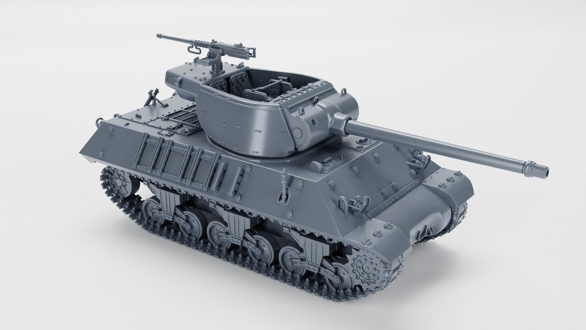 WG3D M36 Gun Motor Carriage (Jackson) (US, WW2)