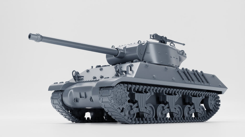 WG3D M36 Gun Motor Carriage (Jackson) (US, WW2)