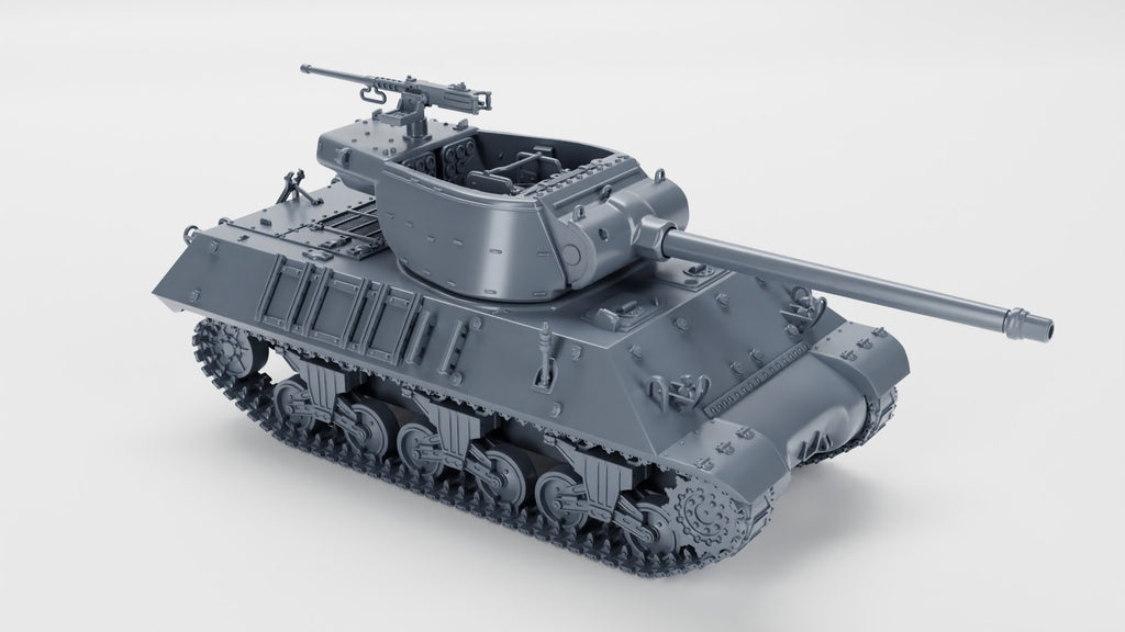 WG3D M36 Gun Motor Carriage (Jackson) (US, WW2)