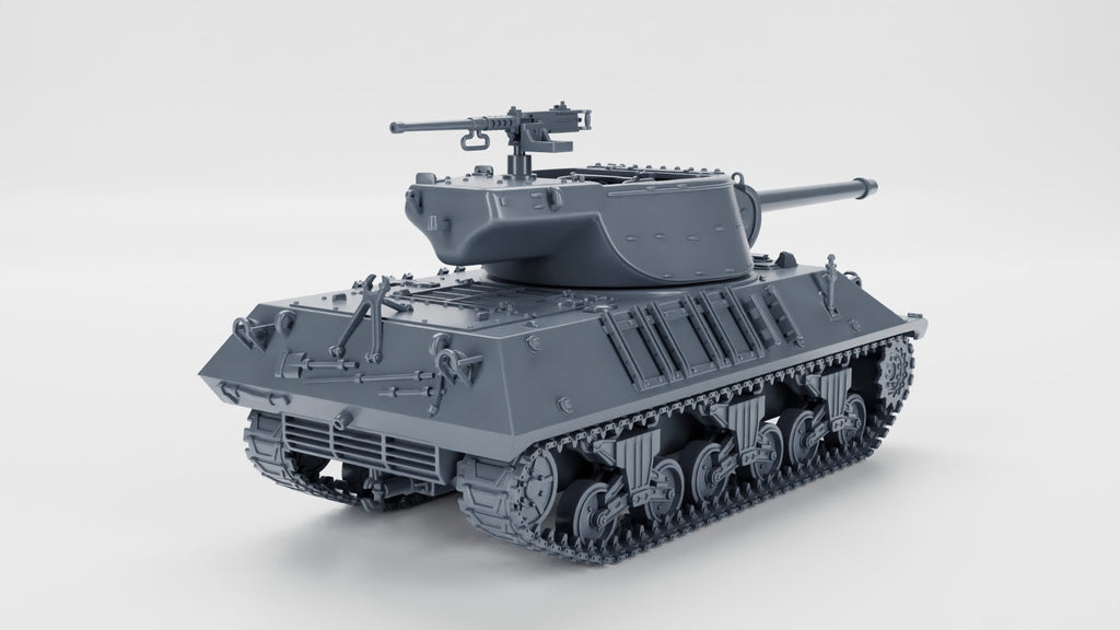 WG3D M36 Gun Motor Carriage (Jackson) (US, WW2)
