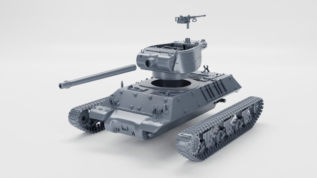 WG3D M36 Gun Motor Carriage (Jackson) (US, WW2)