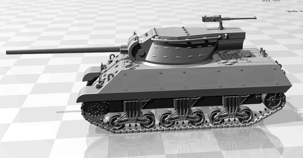 Arvernes M36 Jackson (USA, WW2)